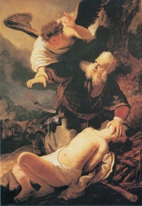 Abraham and Isaac 3